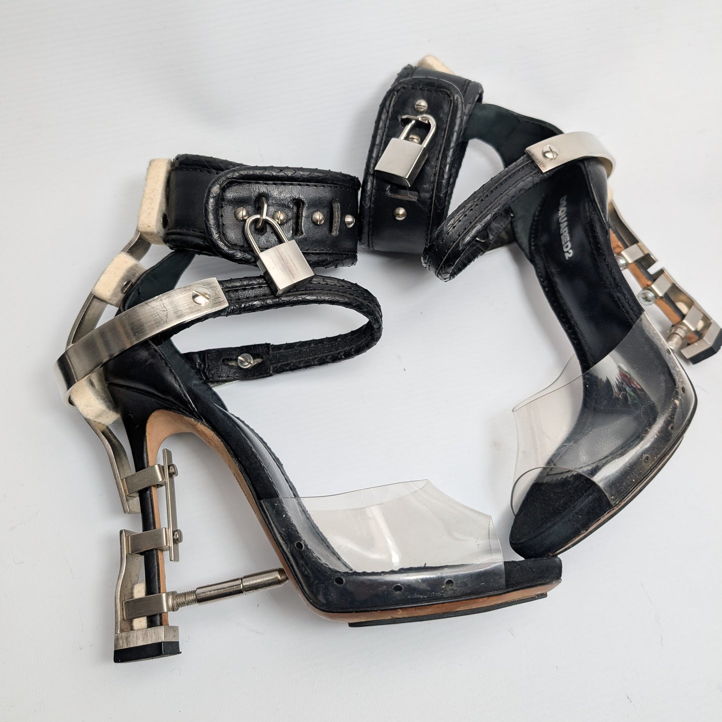 Sandales Virginia Dsquared2 - EU38|5UK|7US