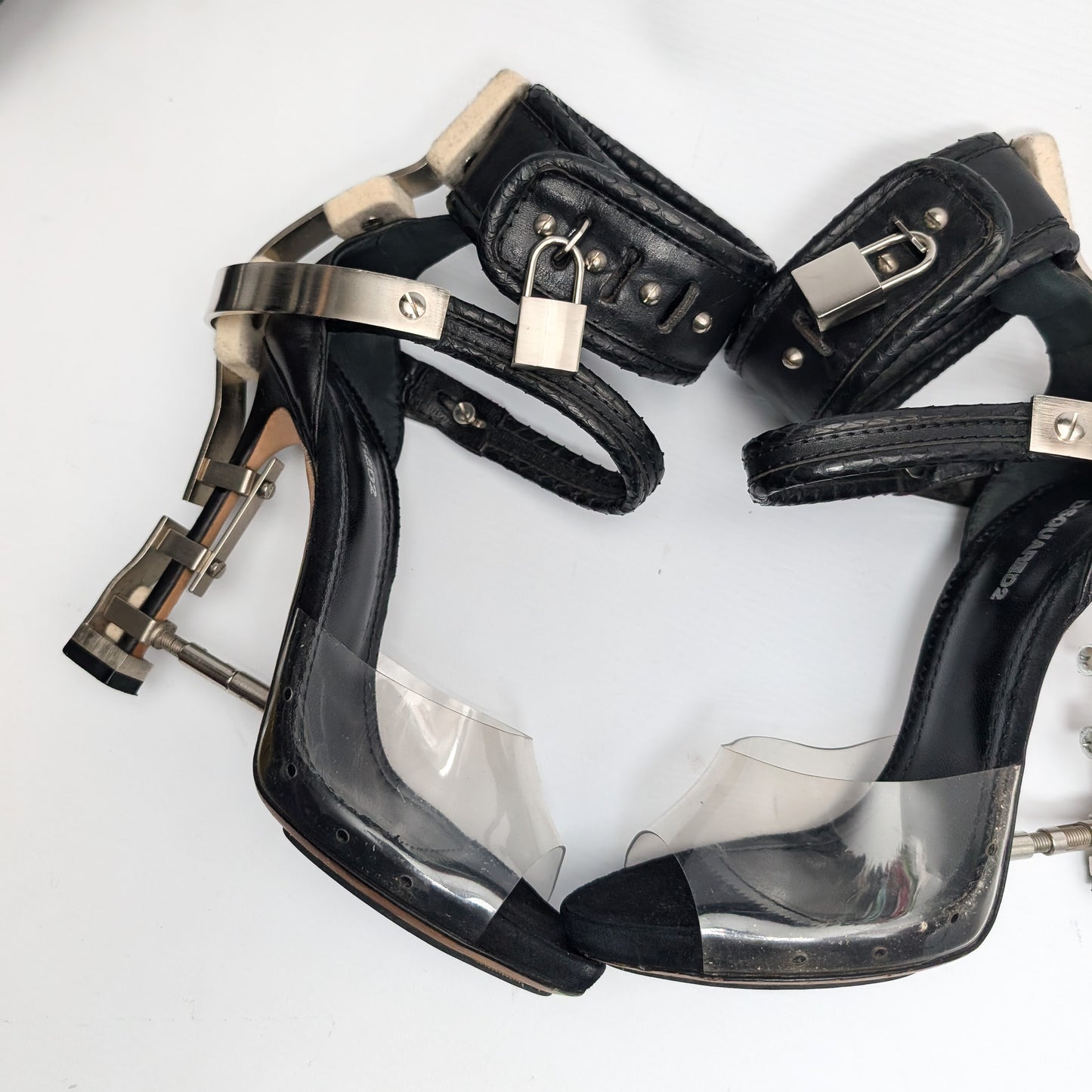 Sandales Virginia Dsquared2 - EU38|5UK|7US