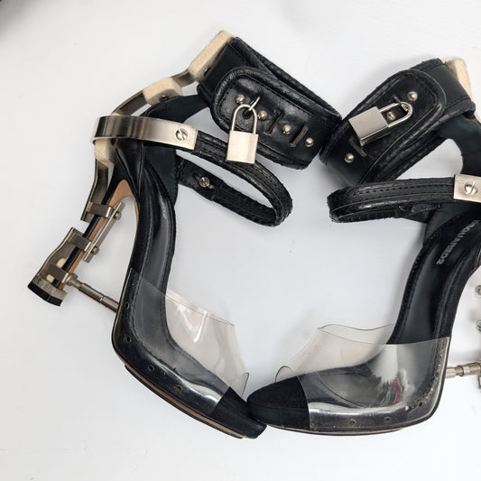 Sandales Virginia Dsquared2 - EU38|5UK|7US