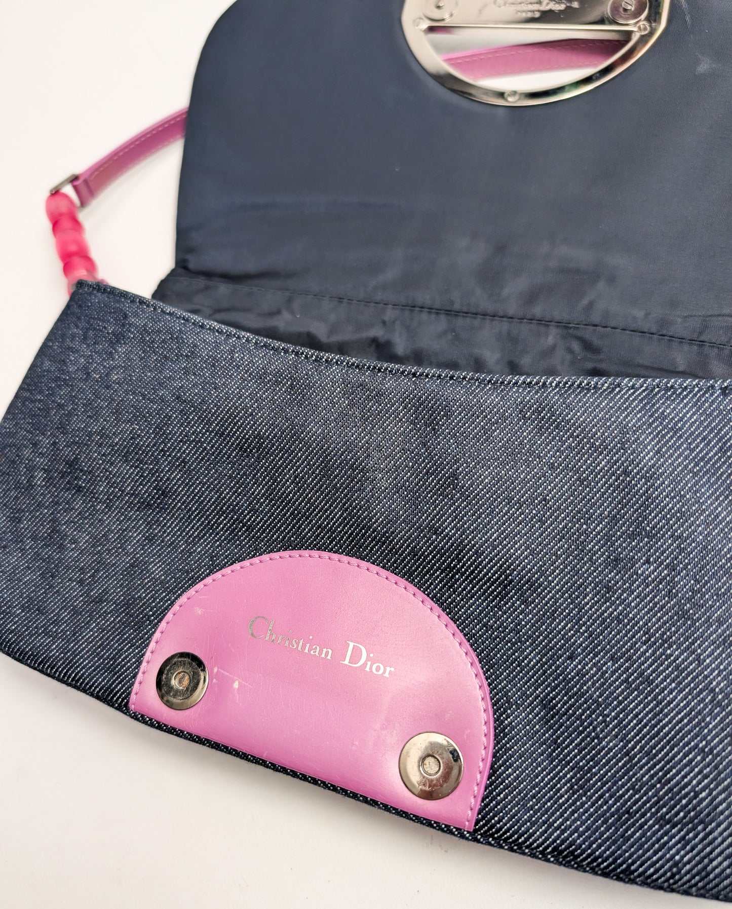 Dior “Malice” bag by Galliano