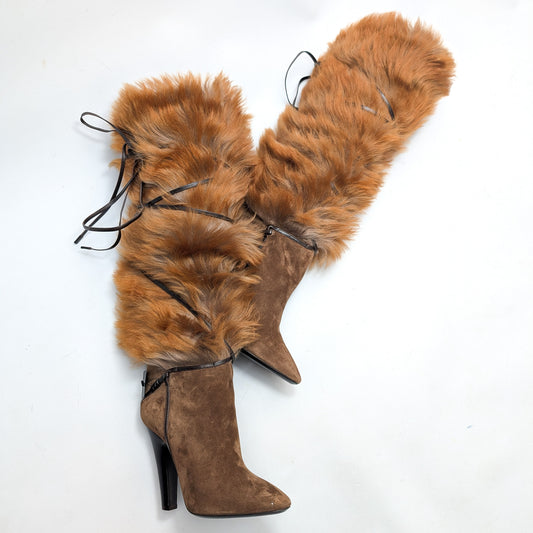 Yves Saint Laurent Boots - EU40.5|UK7.5|US9.5