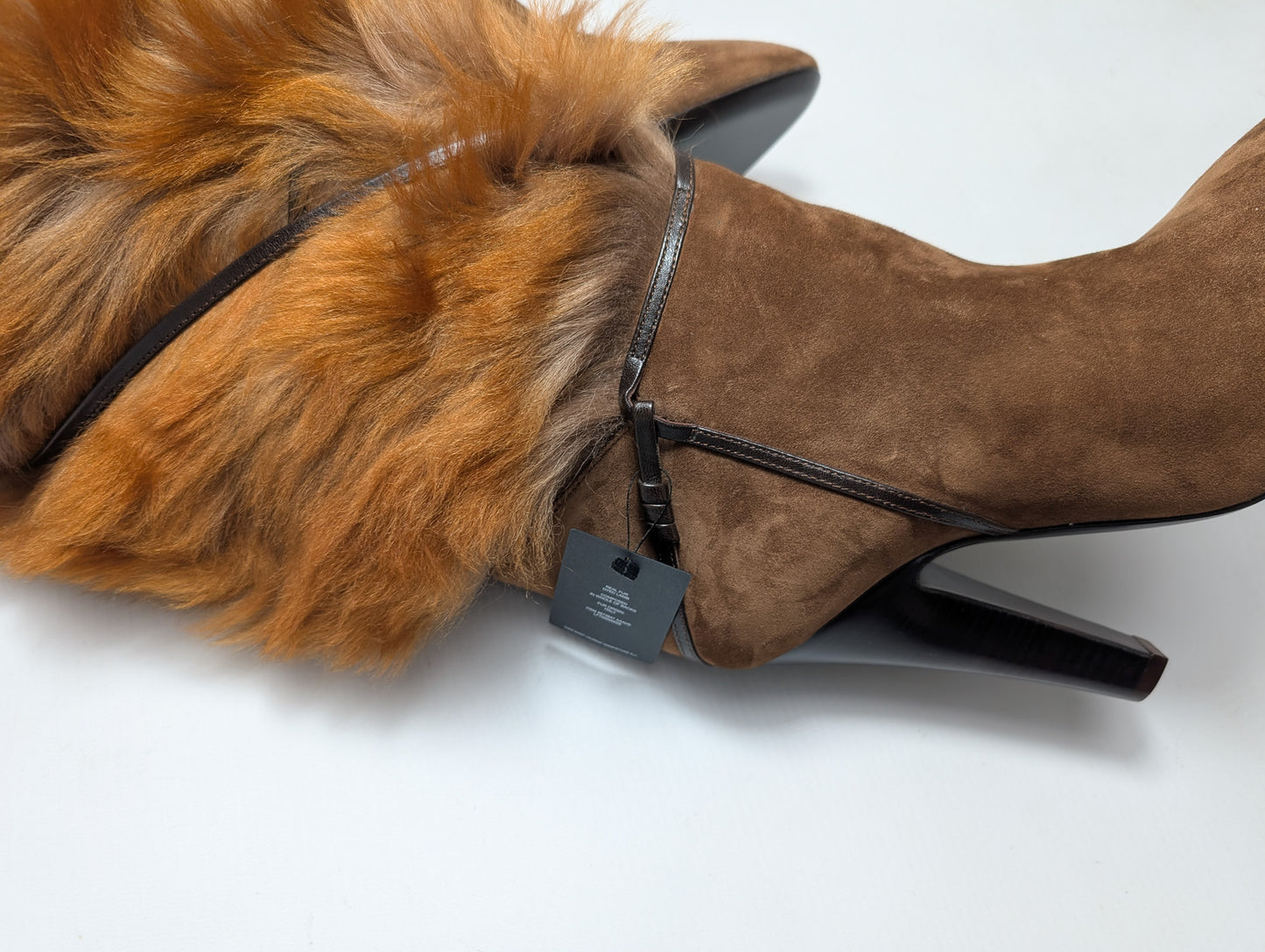 Yves Saint Laurent Boots - EU40.5|UK7.5|US9.5