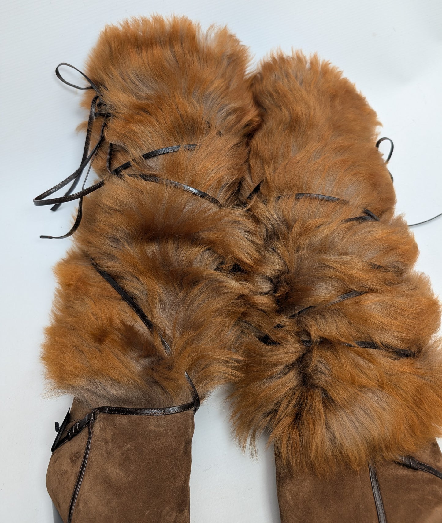 Yves Saint Laurent Boots - EU40.5|UK7.5|US9.5