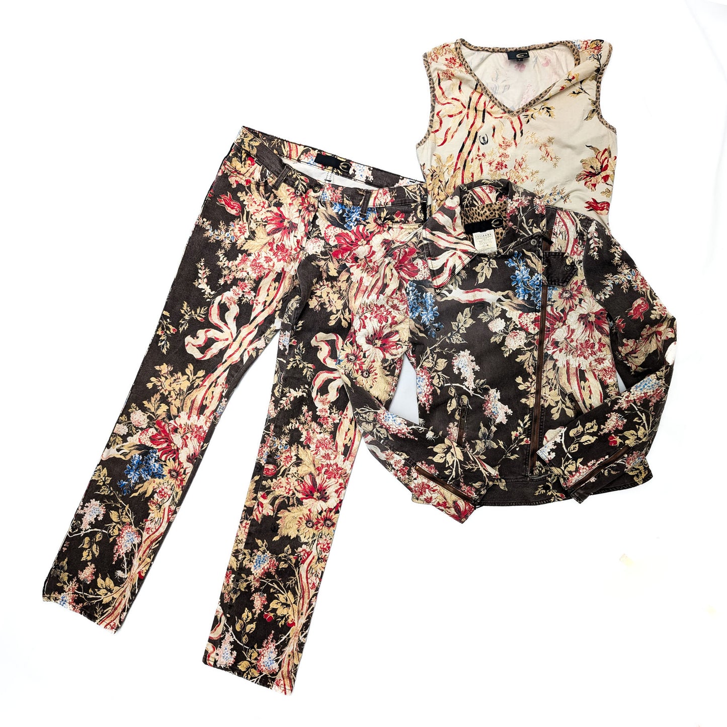 Cavalli 3-piece set