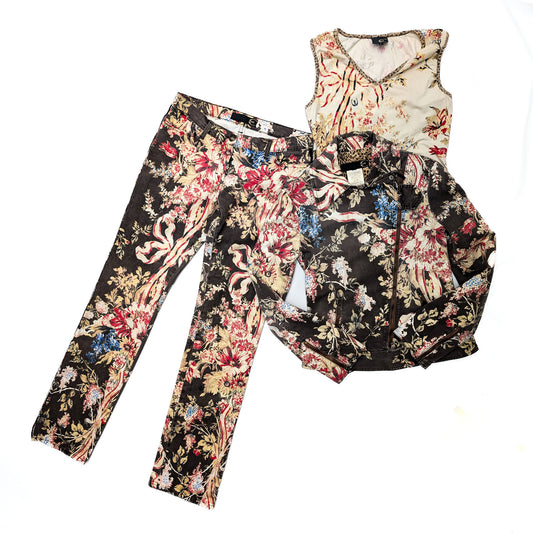 Cavalli 3-piece set