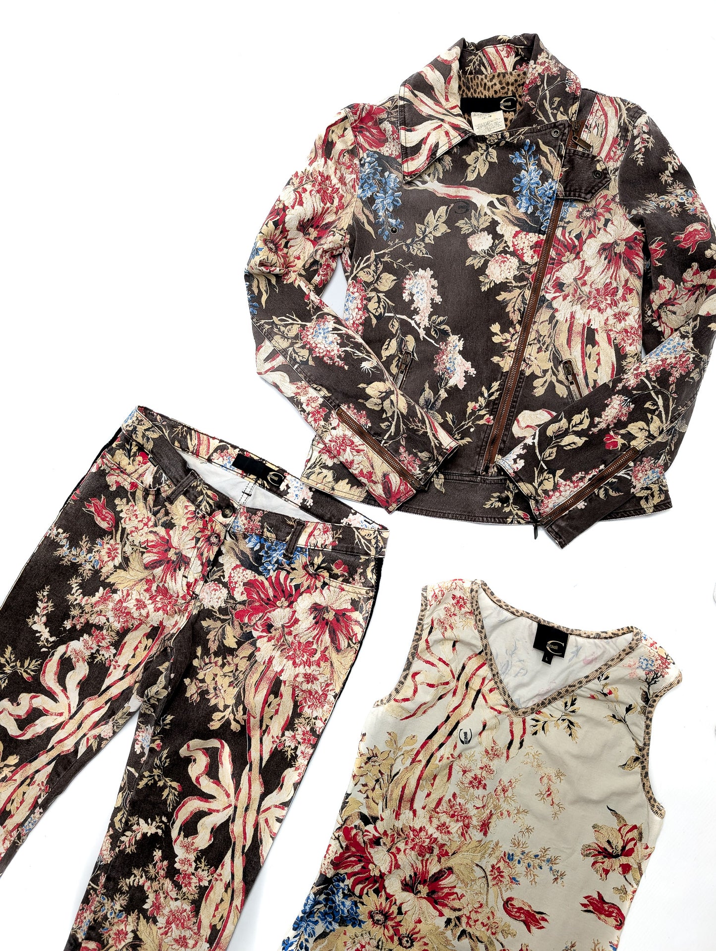 Cavalli 3-piece set