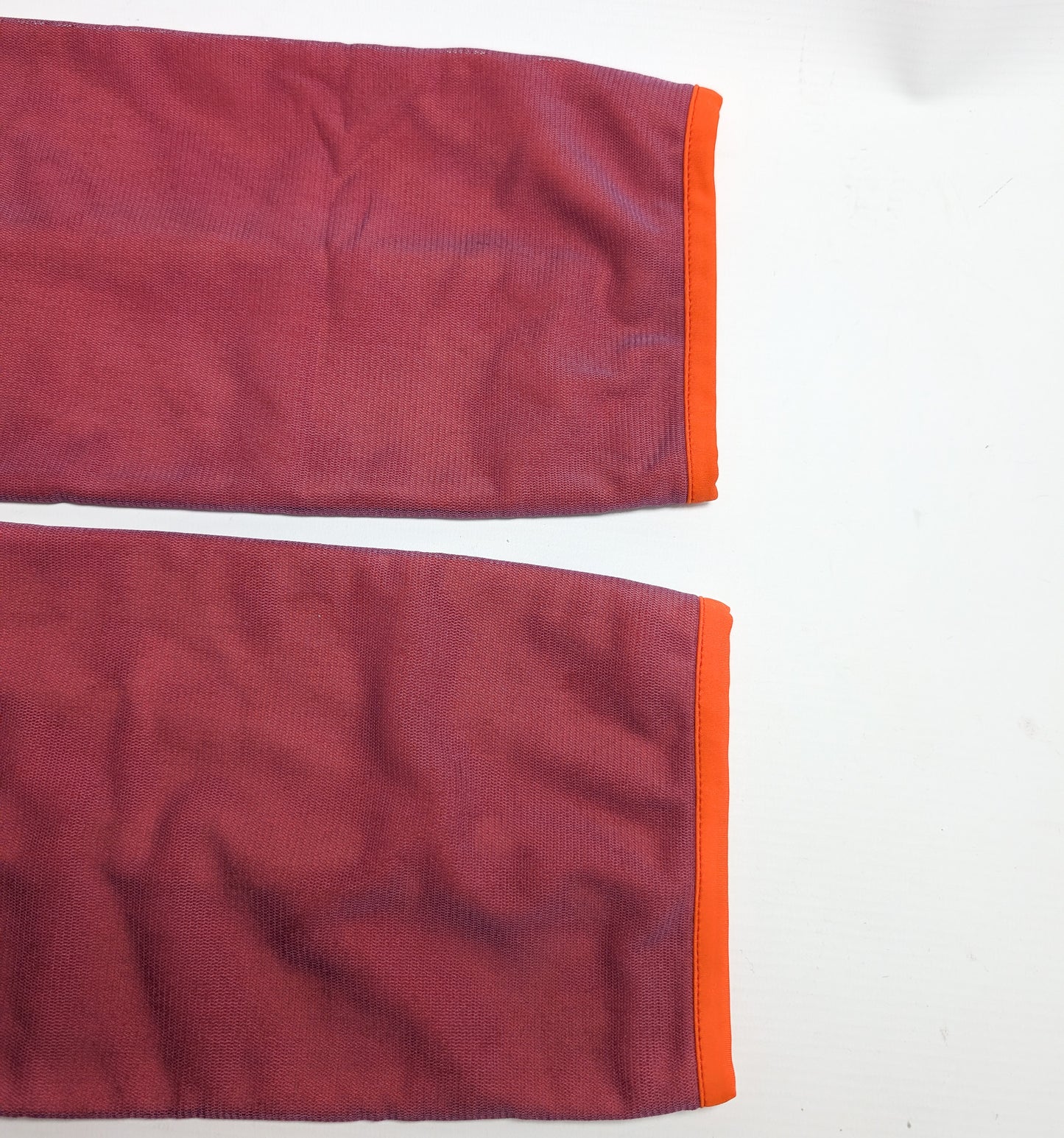 Chanel pink leg warmer