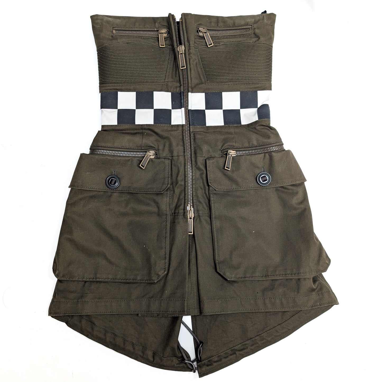 Dsquared2 S/S 2017 Dress