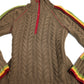 Rasta cashmere sweater by Dior Galliano - L