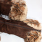 El Dantes leather and fur boots - EU37|UK4|US6