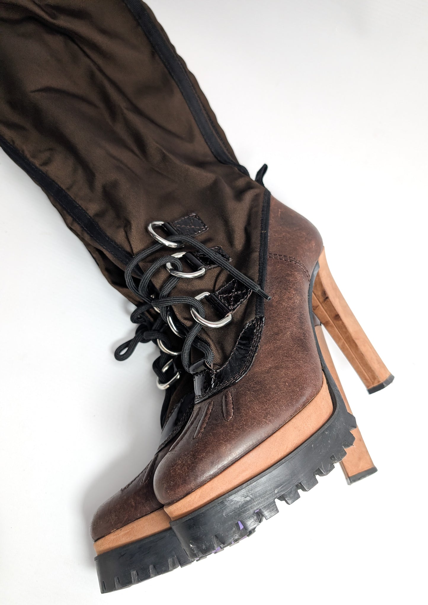 Dsquared2 Boots - EU38|5UK|7US