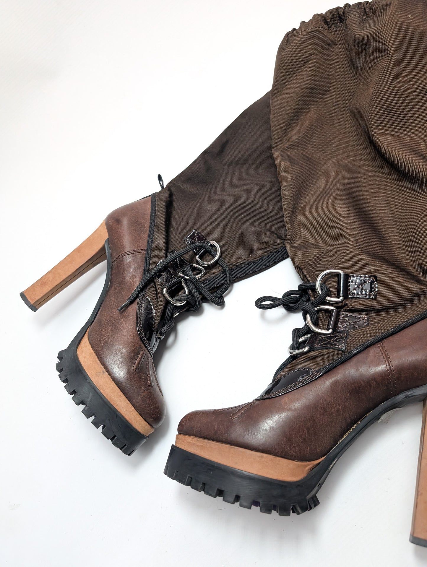 Dsquared2 Boots - EU38|5UK|7US