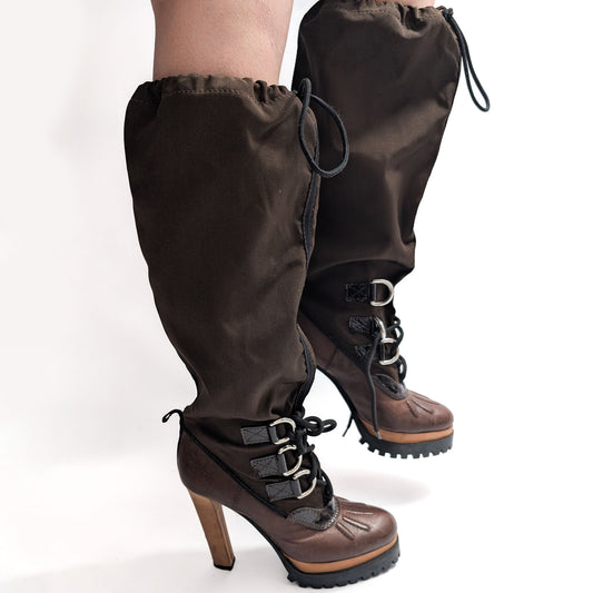 Dsquared2 Boots - EU38|5UK|7US