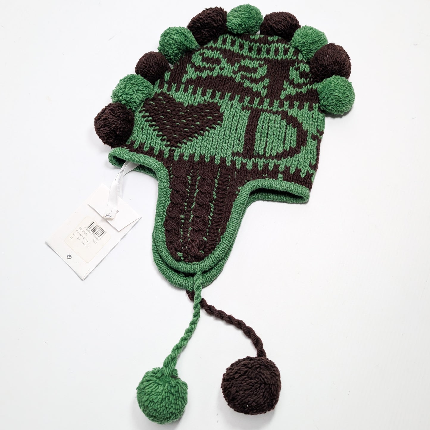 Dior beanie by Galliano F/W 2002