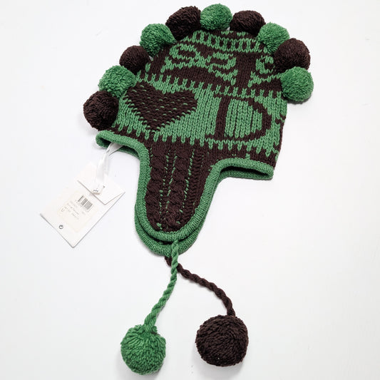 Dior beanie by Galliano F/W 2002