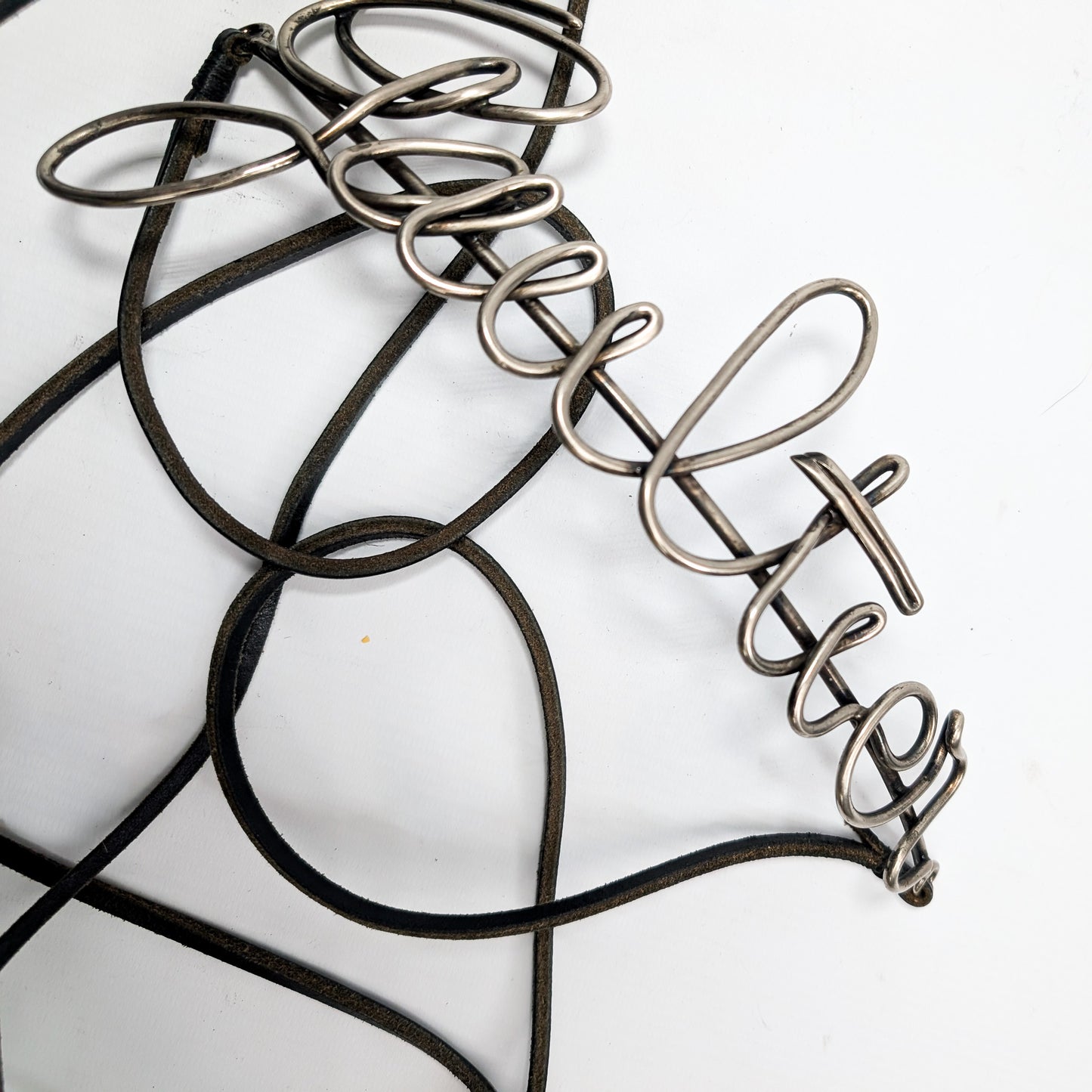 Ceinture jean Paul Gaultier S/S 2003