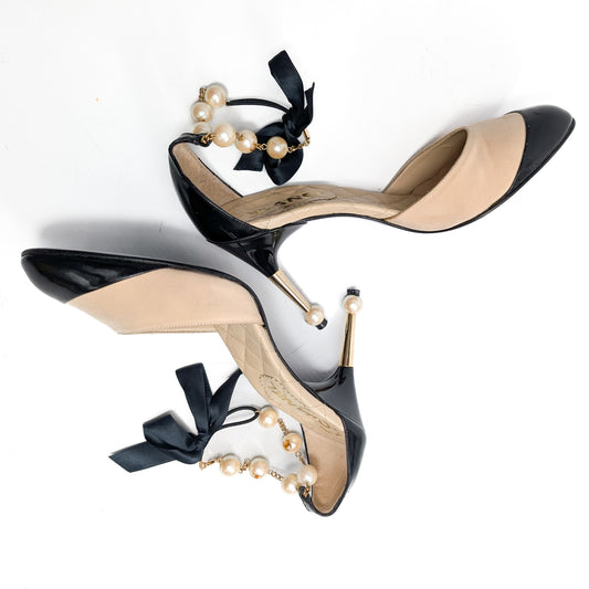 Chanel Sandals - EU36|UK3|US5