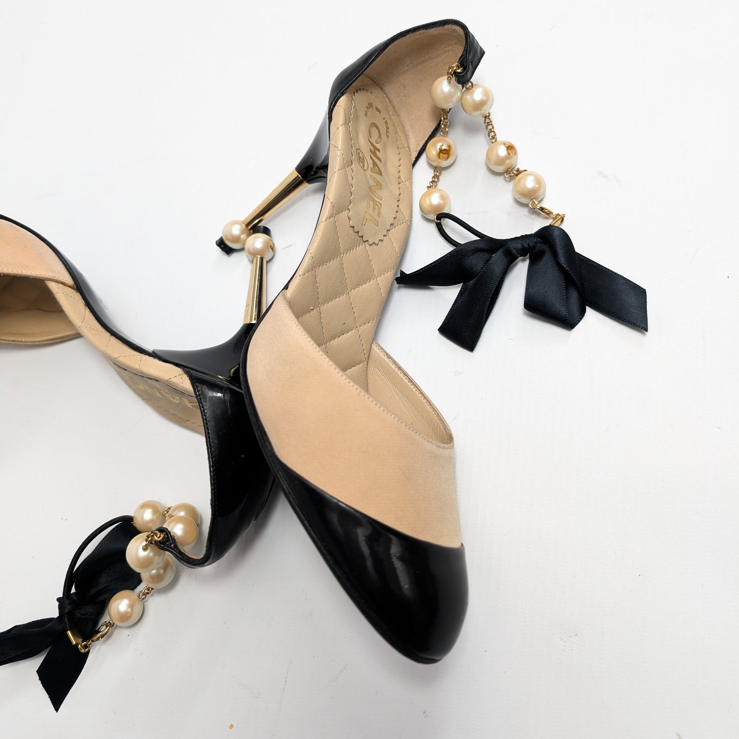 Chanel Sandals - EU36|UK3|US5