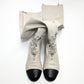 Chanel Thigh-High Boots F/W 2012 - EU38.5|5.5UK|7.5US