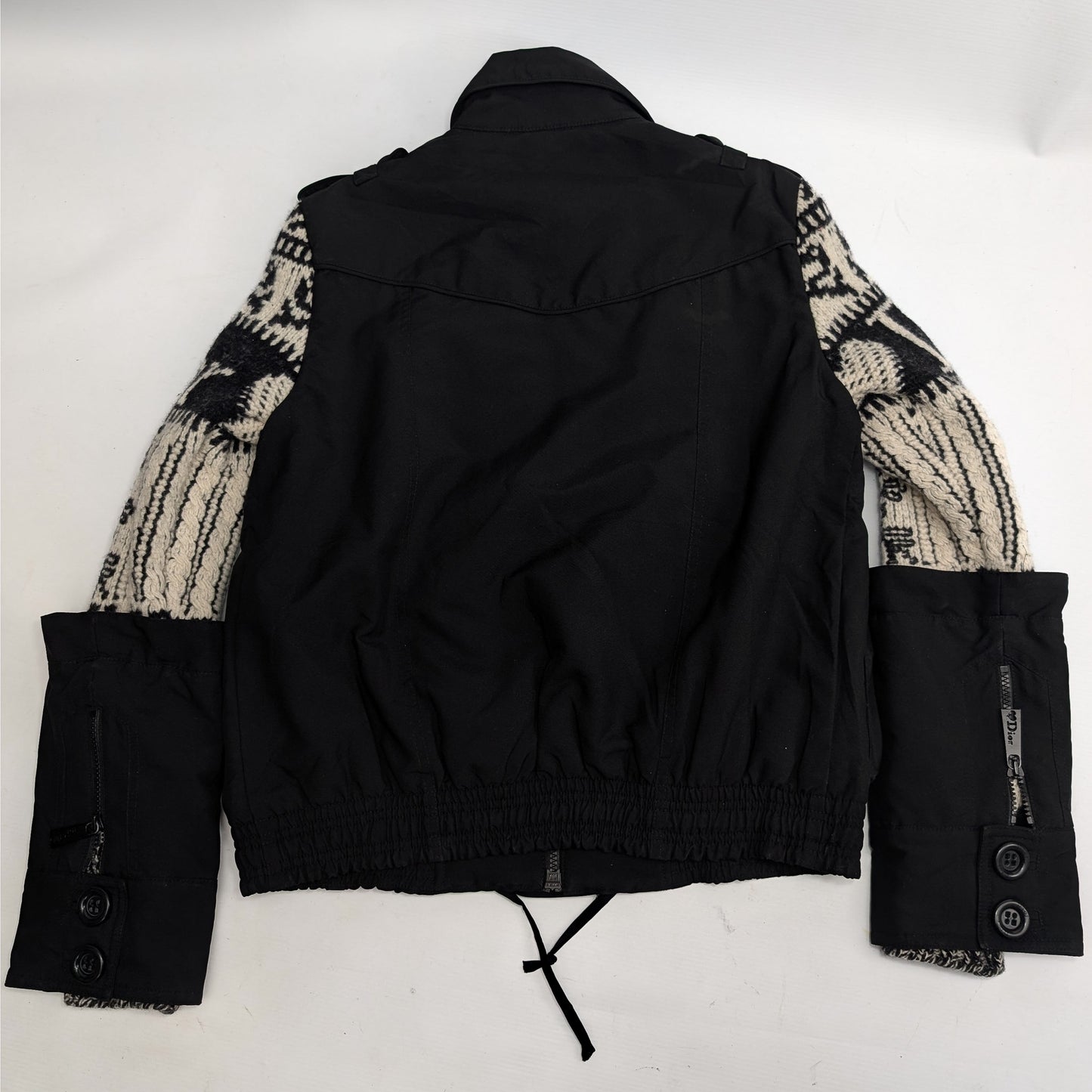 Manteau Dior par Galliano F/W 2002