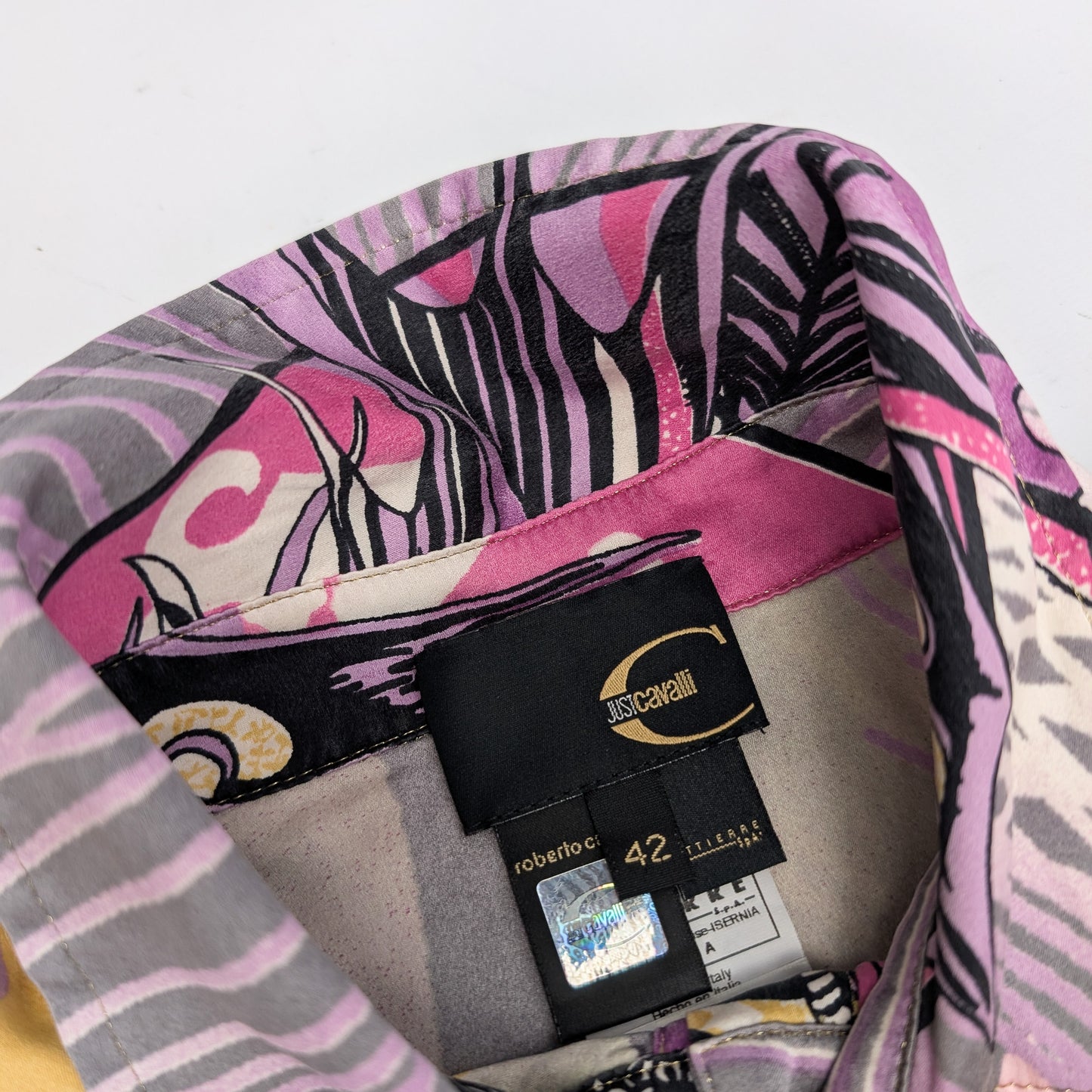 Robe Just Cavalli - M/L