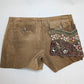 Short en daim Dolce & Gabbana - M
