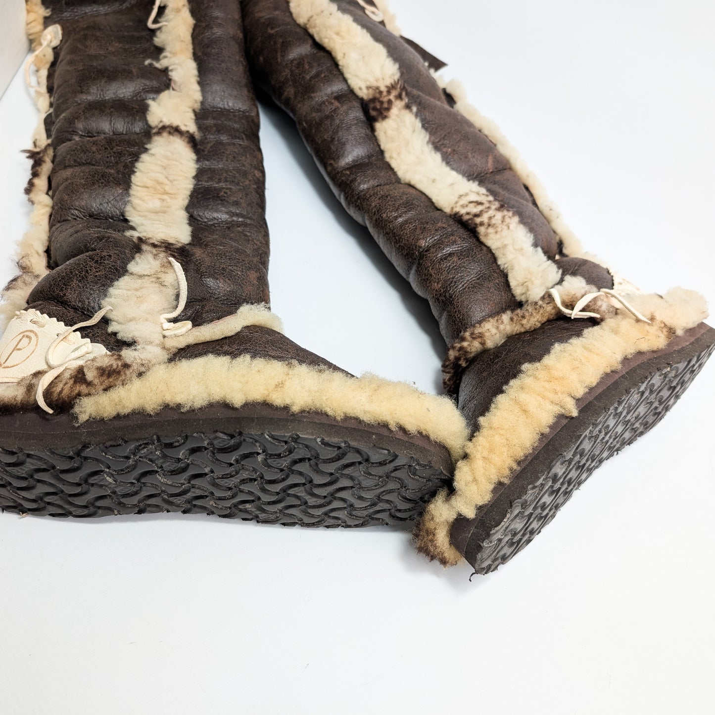 Bottes fourrures - EU38|UK5|US7