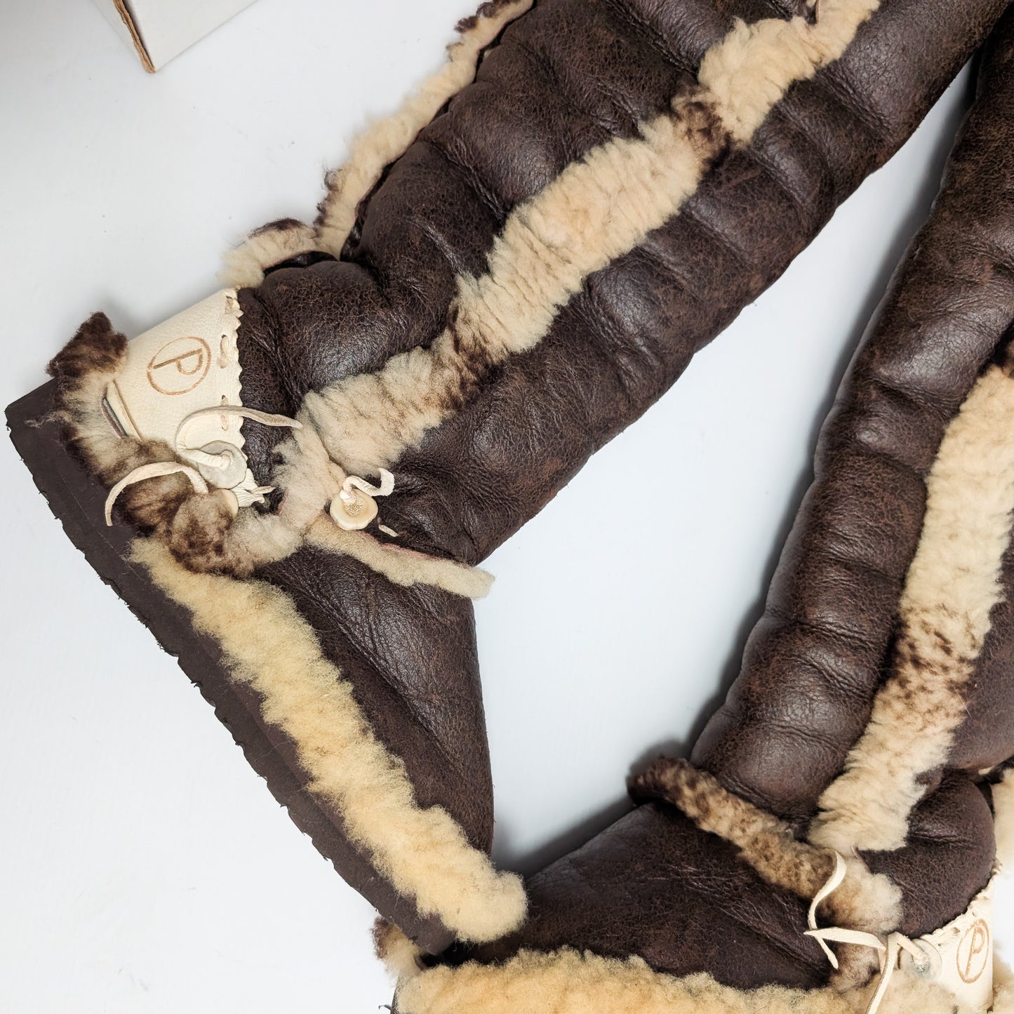 Bottes fourrures - EU38|UK5|US7