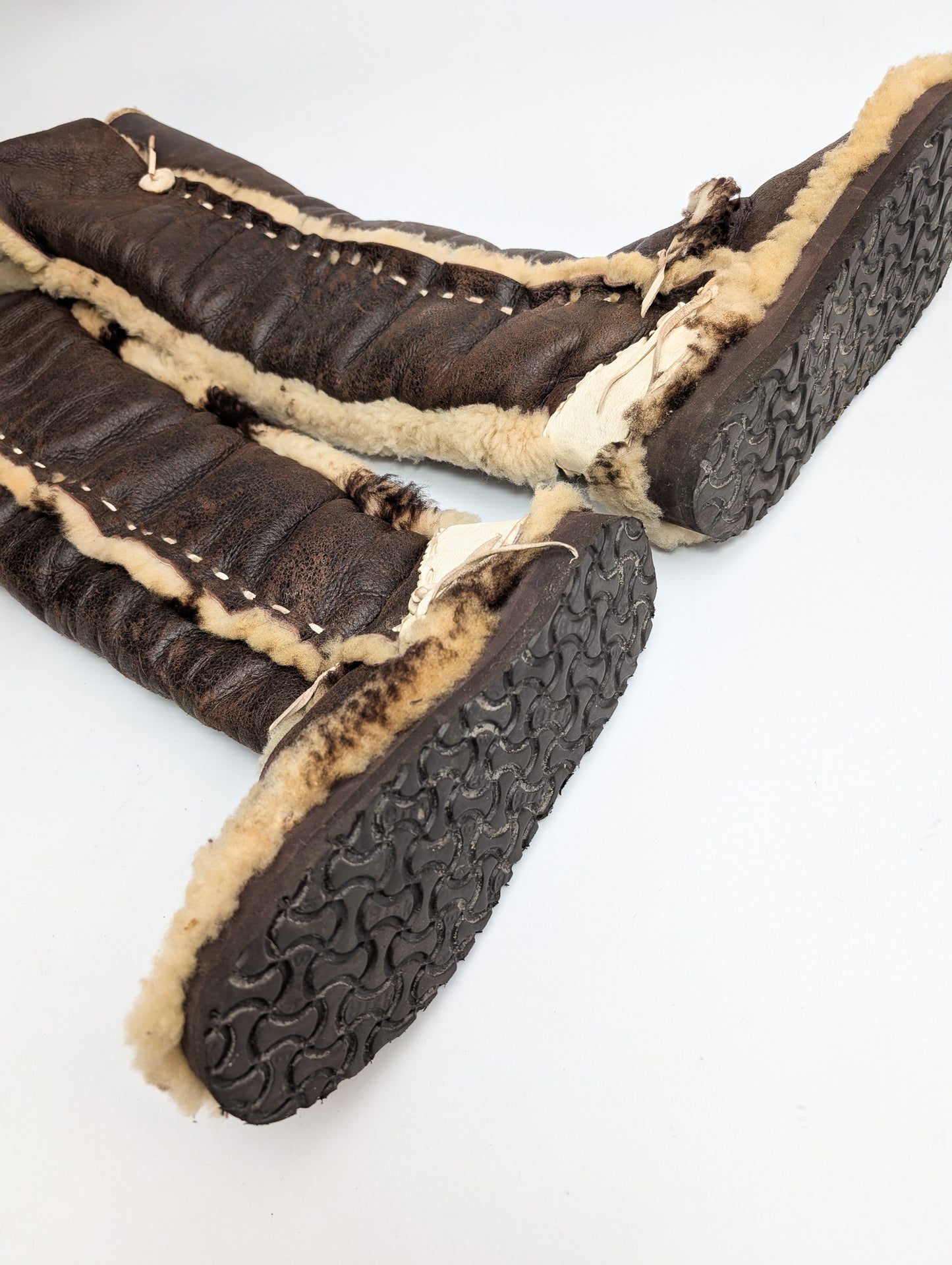 Bottes fourrures - EU38|UK5|US7