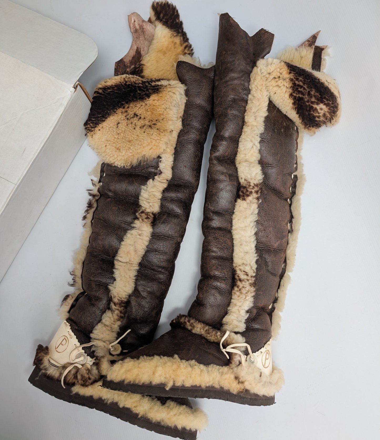 Bottes fourrures - EU38|UK5|US7