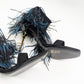 Sandales plumes Louis Vuitton - EU41|8UK|10US