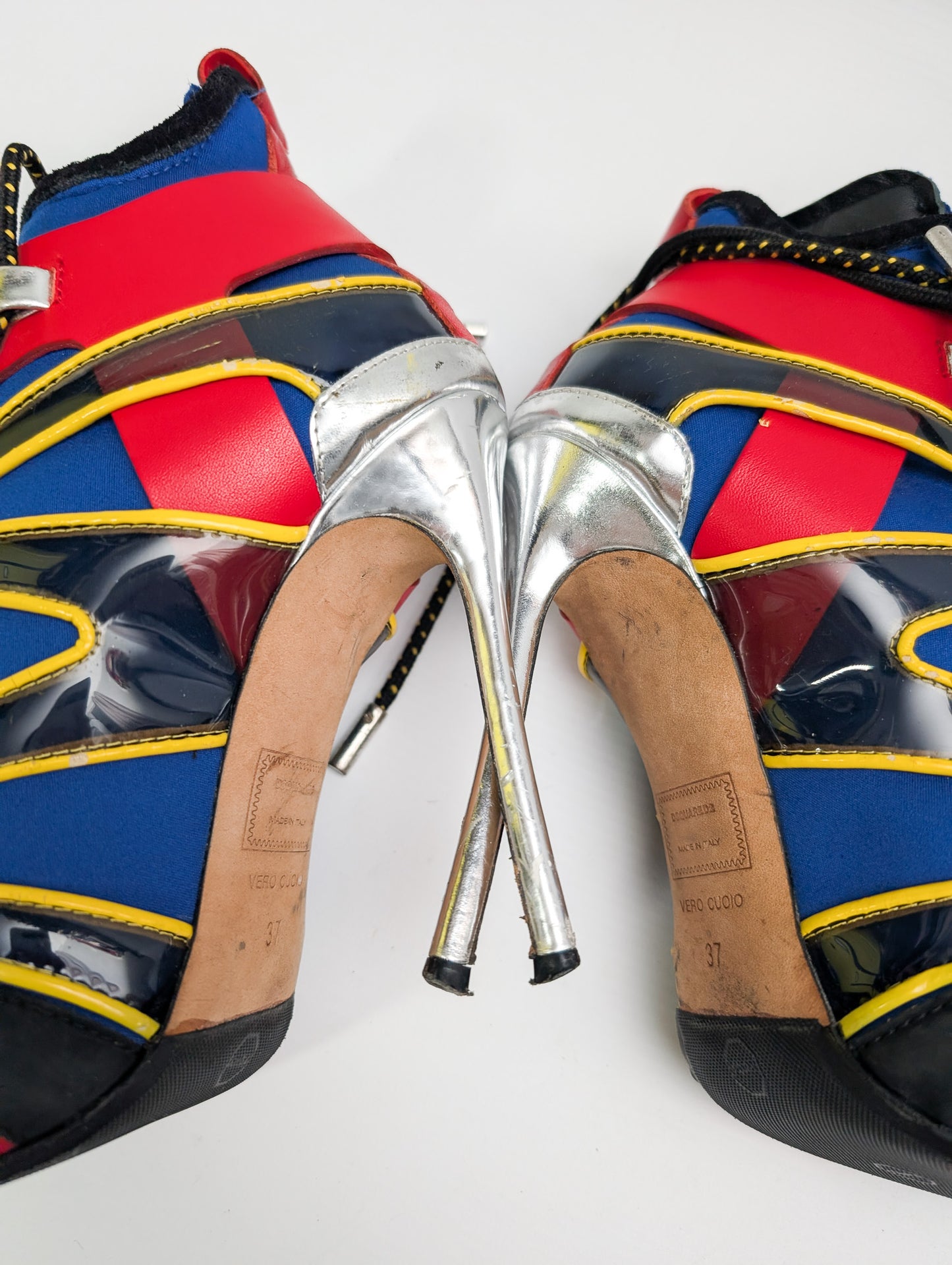 Dsquared2 Sandals - EU37|4UK|6US