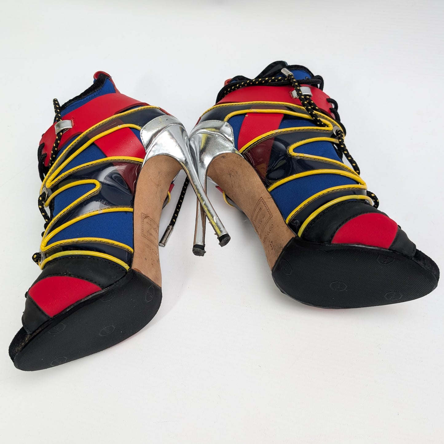 Dsquared2 Sandals - EU37|4UK|6US