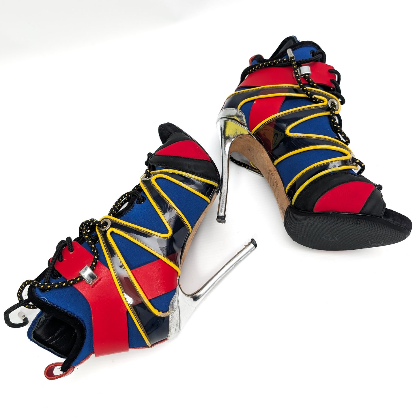 Dsquared2 Sandals - EU37|4UK|6US