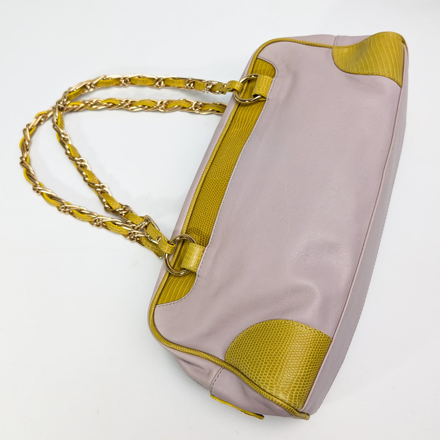 Sac à main en cuir Dolce & Gabbana