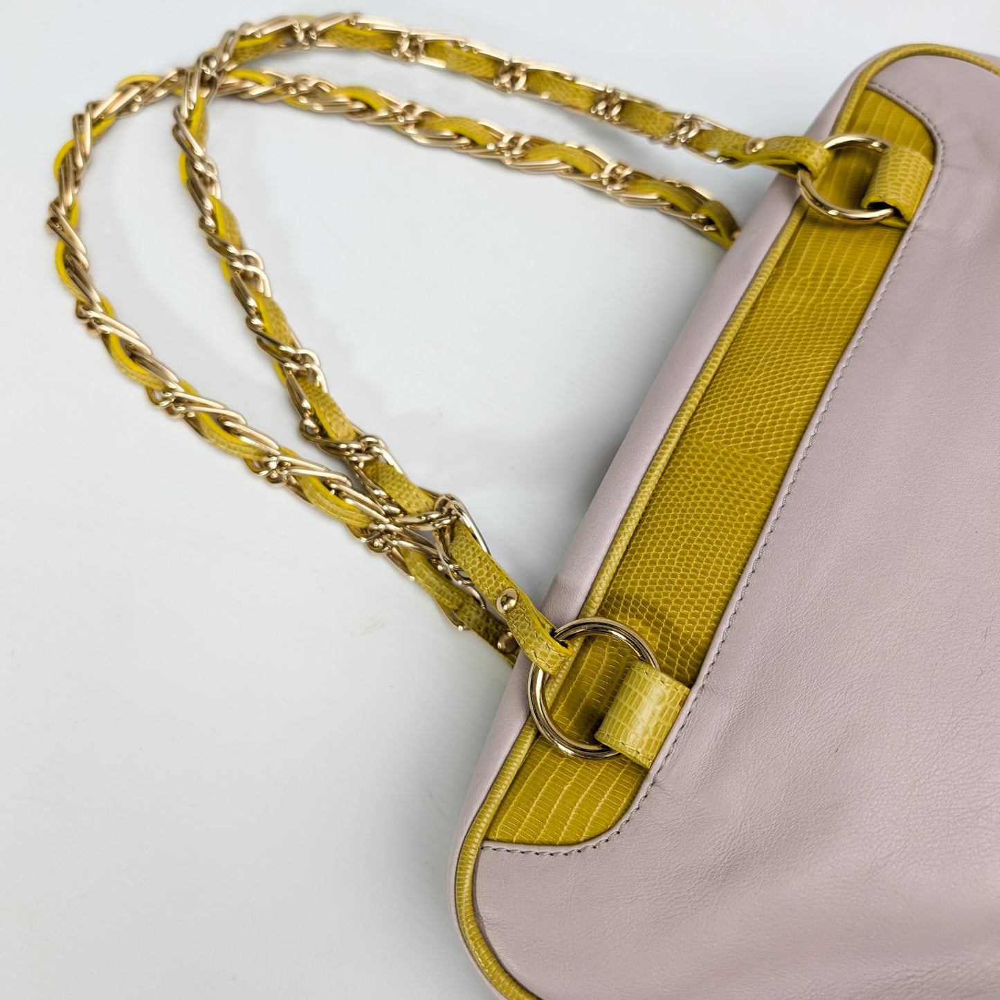 Sac à main en cuir Dolce & Gabbana