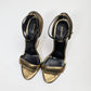 Sandales Roberto Cavalli en cuir - EU39|UK6|US8
