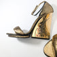 Sandales Roberto Cavalli en cuir - EU39|UK6|US8