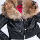 Veste Dsquared2 fourrure