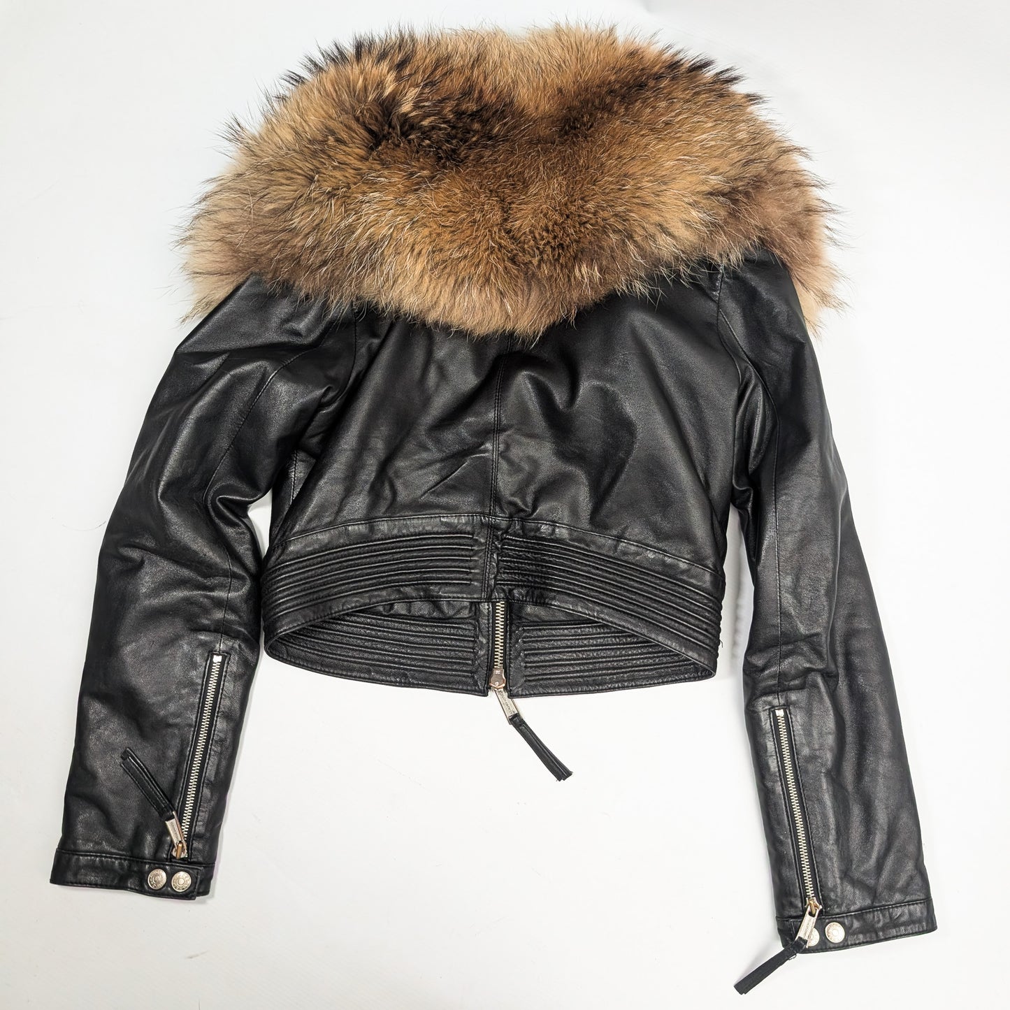 Veste Dsquared2 fourrure
