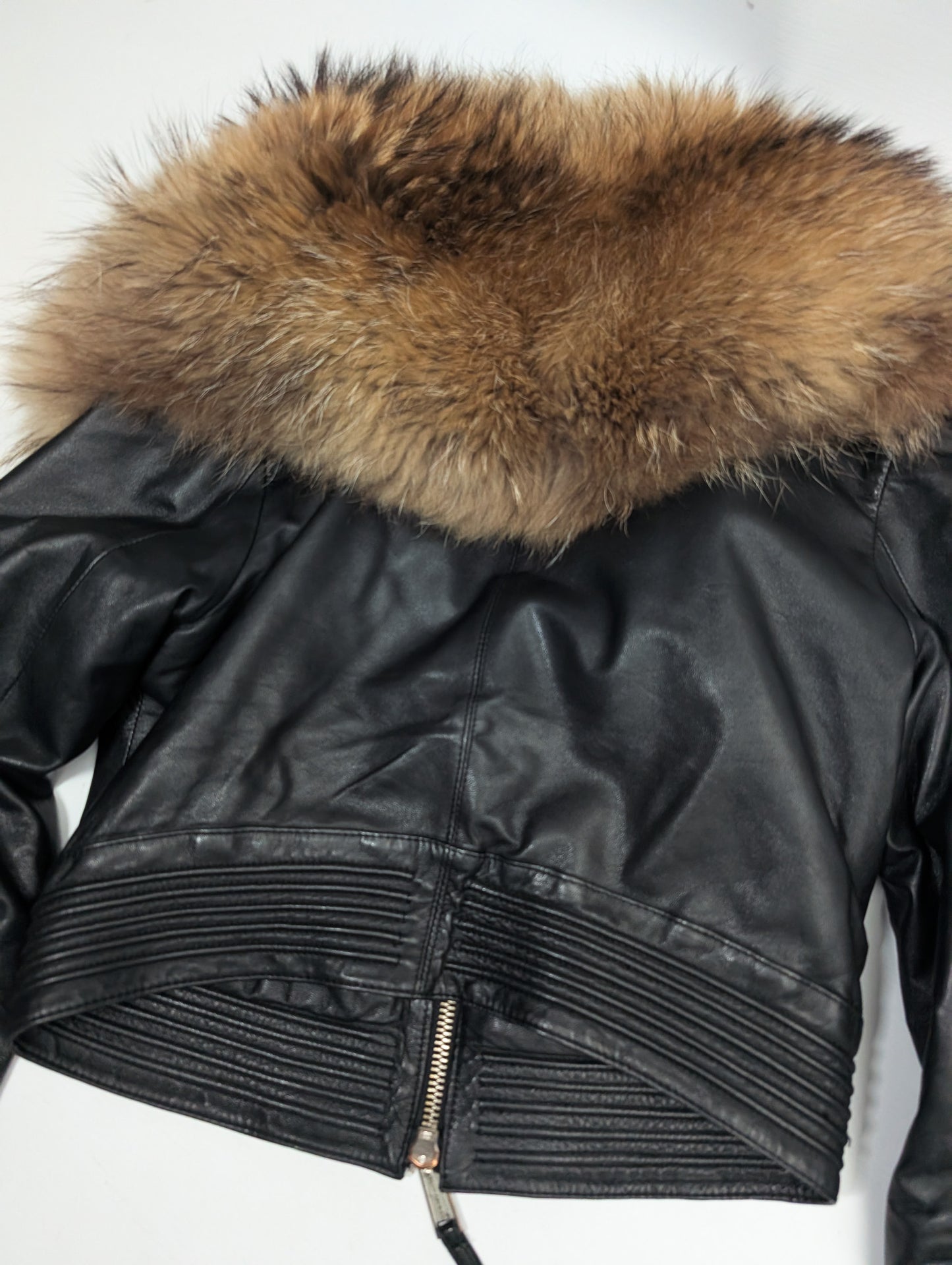 Veste Dsquared2 fourrure