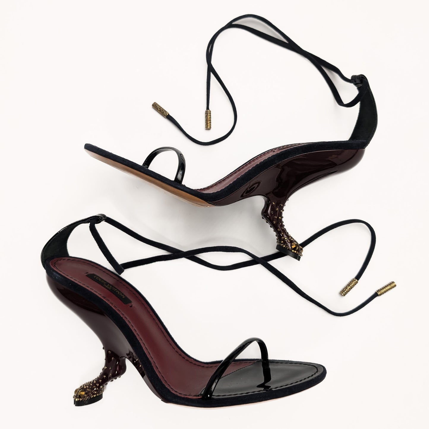 Louis Vuitton Sandals S/S 2011 - EU39|6UK|8US