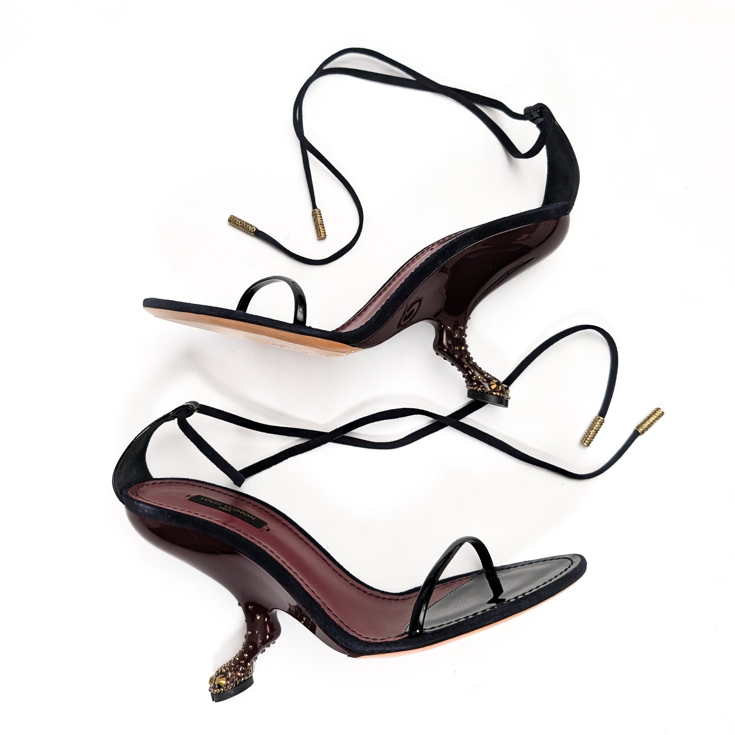 Louis Vuitton Sandals S/S 2011 - EU37.5|UK4.5|US6.5