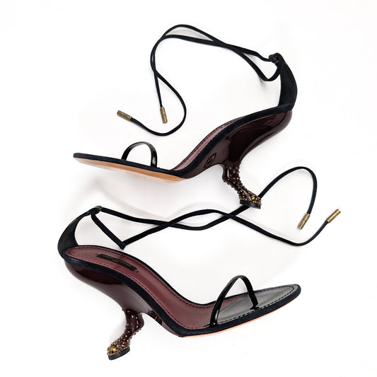 Louis Vuitton Sandals S/S 2011 - EU37.5|UK4.5|US6.5