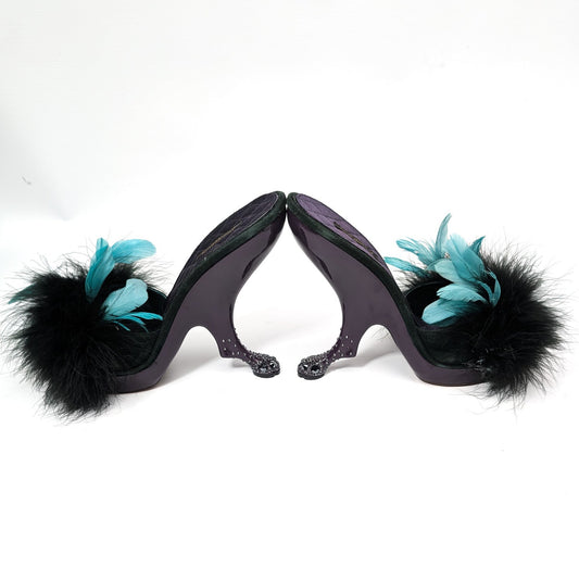 Sandales Louis Vuitton S/S 2011 - EU40|7UK|9US - Taille petit