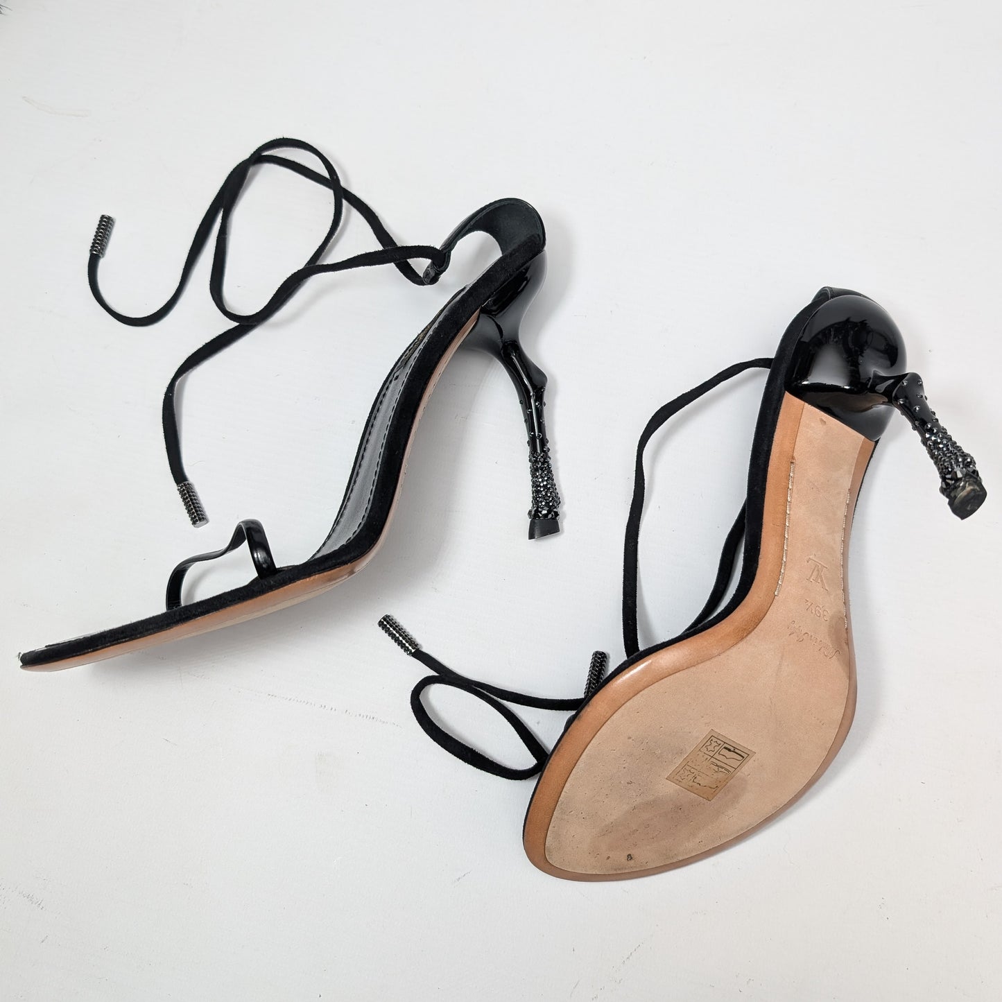 Sandales Louis Vuitton S/S 2011 - EU39,5|UK6,5|US8,5