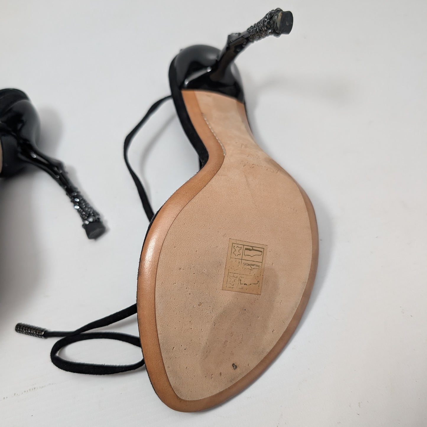 Sandales Louis Vuitton S/S 2011 - EU39,5|UK6,5|US8,5