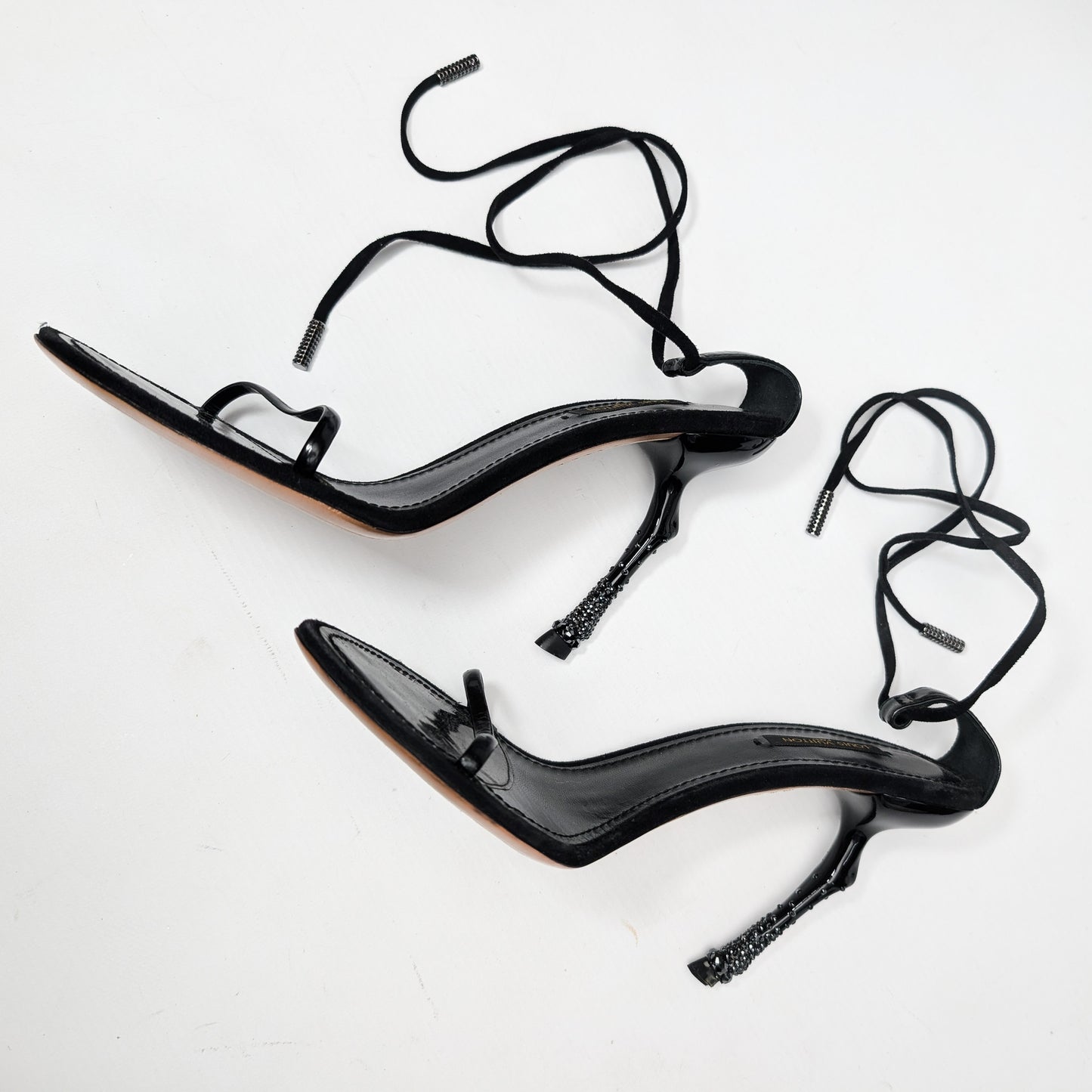 Sandales Louis Vuitton S/S 2011 - EU39,5|UK6,5|US8,5