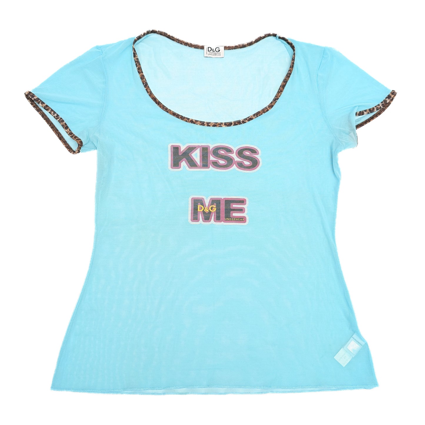 Top Dolce & Gabbana "Kiss me"