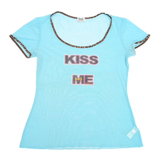 Top Dolce & Gabbana "Kiss me"